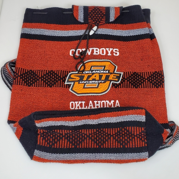 Oklahoma State University bag - Picture 4 of 6